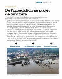 De l’inondation au projet de territoire | RIVAL, Fabien