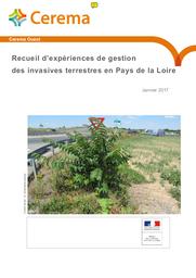 Recueil d’expériences de gestion des invasives terrestres en Pays de la Loire | BARDE, Guillaume