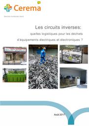 Circuits (Les) inverses : quelles logistiques pour les déchets d’équipements électriques et électroniques ? | DOUET, Marie