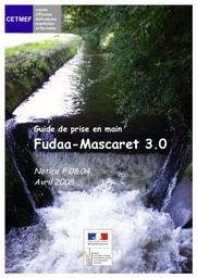 Guide de prise en main Fudaa-Mascaret 3.0 | Cerema. Centre d'études et d'expertise sur les risques, l'environnement, la mobilité et l'aménagement. Auteur