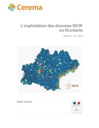 L’exploitation des données DV3F en Occitanie | ALPIN, Christine
