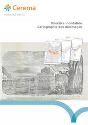 Directive inondation, cartographie des dommages | MOULIN, Christophe