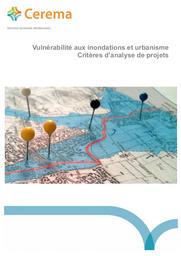 Vulnérabilité aux inondations et urbanisme , Critères d’analyse de projets | MOULIN, Christophe