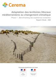 Adaptation des territoires littoraux méditerranéens au changement climatique. Phase 1 : Benchmarking des expériences existantes | KLESCZEWSKI, Elodie