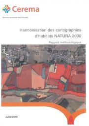 Harmonisation des cartographies d'habitats Natura 2000. Rapport méthodologique | BERTHELOT, Pierre-Jean