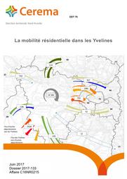 La mobilité résidentielle dans les Yvelines | DUPRE, Olivier