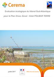 Évaluation écologique du littoral Sud-Atlantique pour le Plan Orsec Zonal : Volet POLMAR TERRE | MAGRI, Stéphane