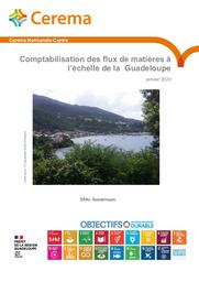 Rapport sur la comptabilisation des flux de matières à l'échelle de la Guadeloupe | GUNTZ, Cassandre