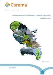 Rapport sur la comptabilisation des flux de matières à l'échelle de la Martinique | MERCIER, Cassandre