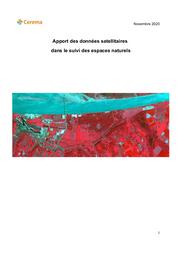 Apport des données satellitaires dans le suivi des espaces naturels - 2020 | DELAFENETRE, Cécile