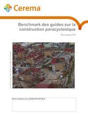 Benchmark des guides sur la construction paracyclonique | CARRETERO, Noëlie