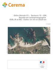 Recette Ortho littorale V3 - secteur 3, secteur 9, secteur 15 | DELAFENETRE, Cécile