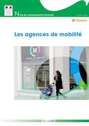 Les agences de mobilité, une analyse des agences de mobilités ou dispositifs équivalents dans le cadre des projets ÉcoCité | PAPAIX, Marie Laure