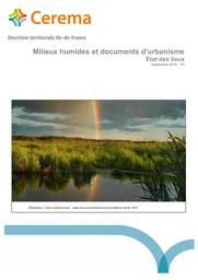 Milieux humides et documents d'urbanisme. État des lieux | RESTOUX-CORDES, Maguelone