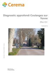 Diagnostic approfondi Coulanges sur Yonne : PN n°51 | OJARDIAS, Thomas