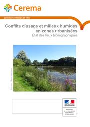Conflit d'usage et milieux humides : Etat des lieux bibliographique | SAULAIS, Muriel