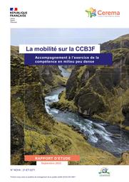 Rapport sur la mobilité sur la Communauté de Communes Bouzonvillois 3 Frontières - Accompagnement à l’exercice de la compétence en milieu peu dense | KOCH, Noémie