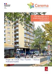 Avis technique sur un projet de CVCB de la ville de Mulhouse | LAB, Samuel