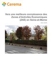 Vers une meilleure connaissance des ZAE en Seine-et-Marne | GENESCO, Priscille