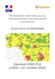 Standard CNIG PLU v2022 | GALLAIS, Arnauld