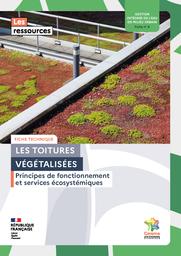 Les toitures végétalisées | Cerema. Centre d'études et d'expertise sur les risques, l'environnement, la mobilité et l'aménagement (Administration). Auteur