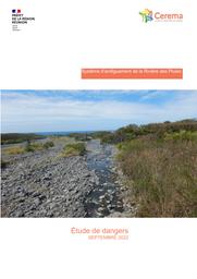 Système d'endiguement de la Rivière des Pluies - Etude de dangers | LEDOUX, Patrick