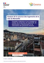 Analyse de la vacance des logements de la ville de Marseille | PELE, Nicolas