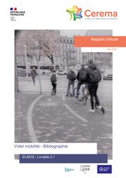 ELMOS - Livrable 2.1 : Volet mobilité - Bibliographie | HUREZ, Christophe