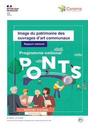 Image du patrimoine des ouvrages d'art communaux - Rapport national | BOUVET AGNELLI, Cécile
