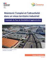 Maintenir l’emploi et l’attractivité dans un vieux territoire industriel : L’exemple du Pays de Montbéliard Agglomération | APRUZZESE, Léa