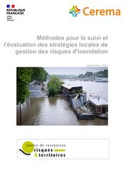 Méthodes pour le suivi et l'évaluation des stratégies locales de gestion des risques d'inondation | MARTEAU, Adeline